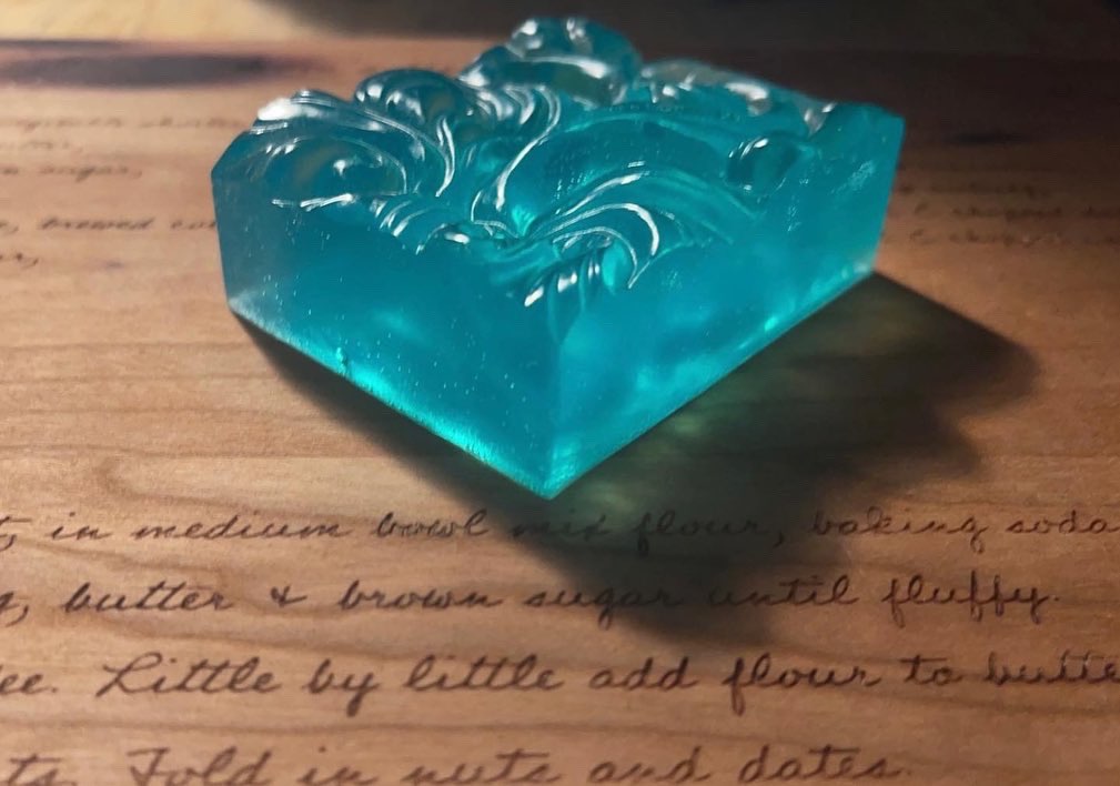 Black Sea ~ Mystic Waters of Atlantis Soap