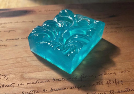 Black Sea ~ Mystic Waters of Atlantis Soap