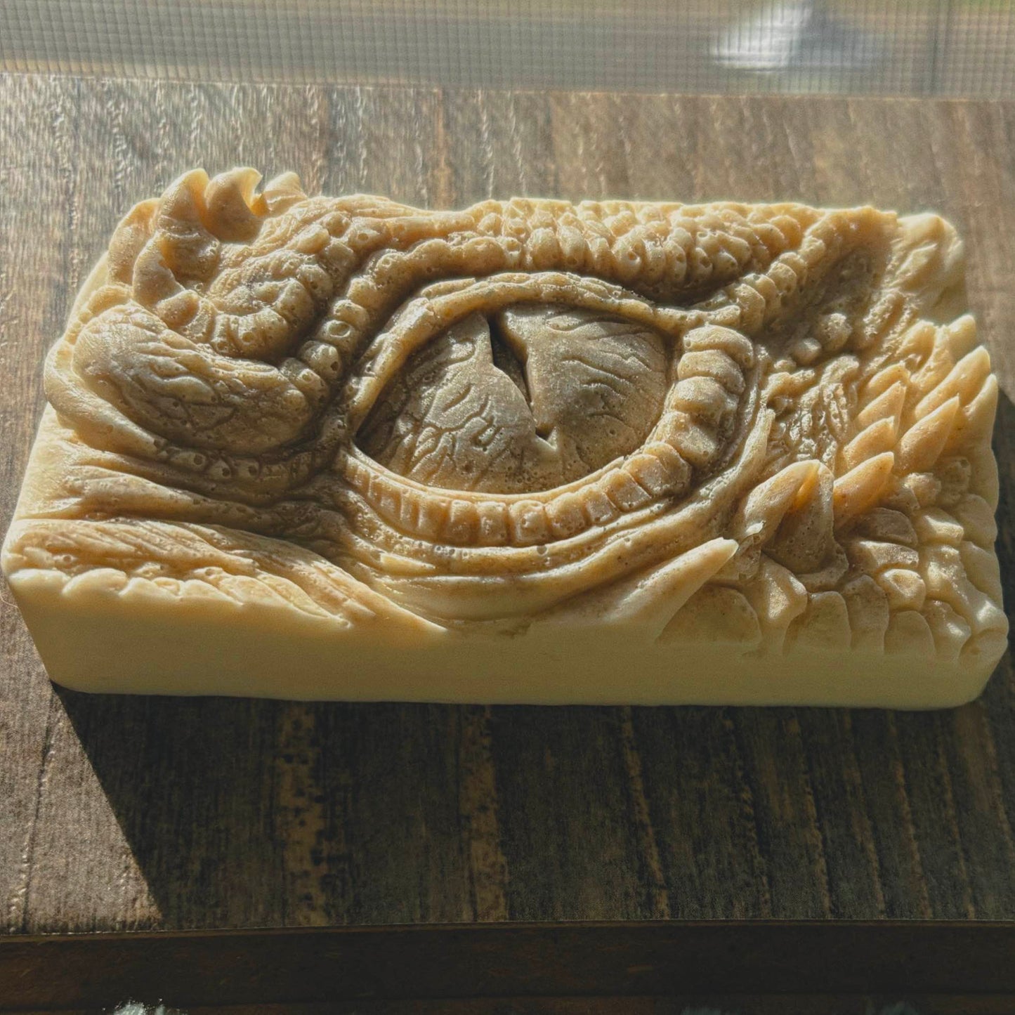 The Dragon’s Gaze