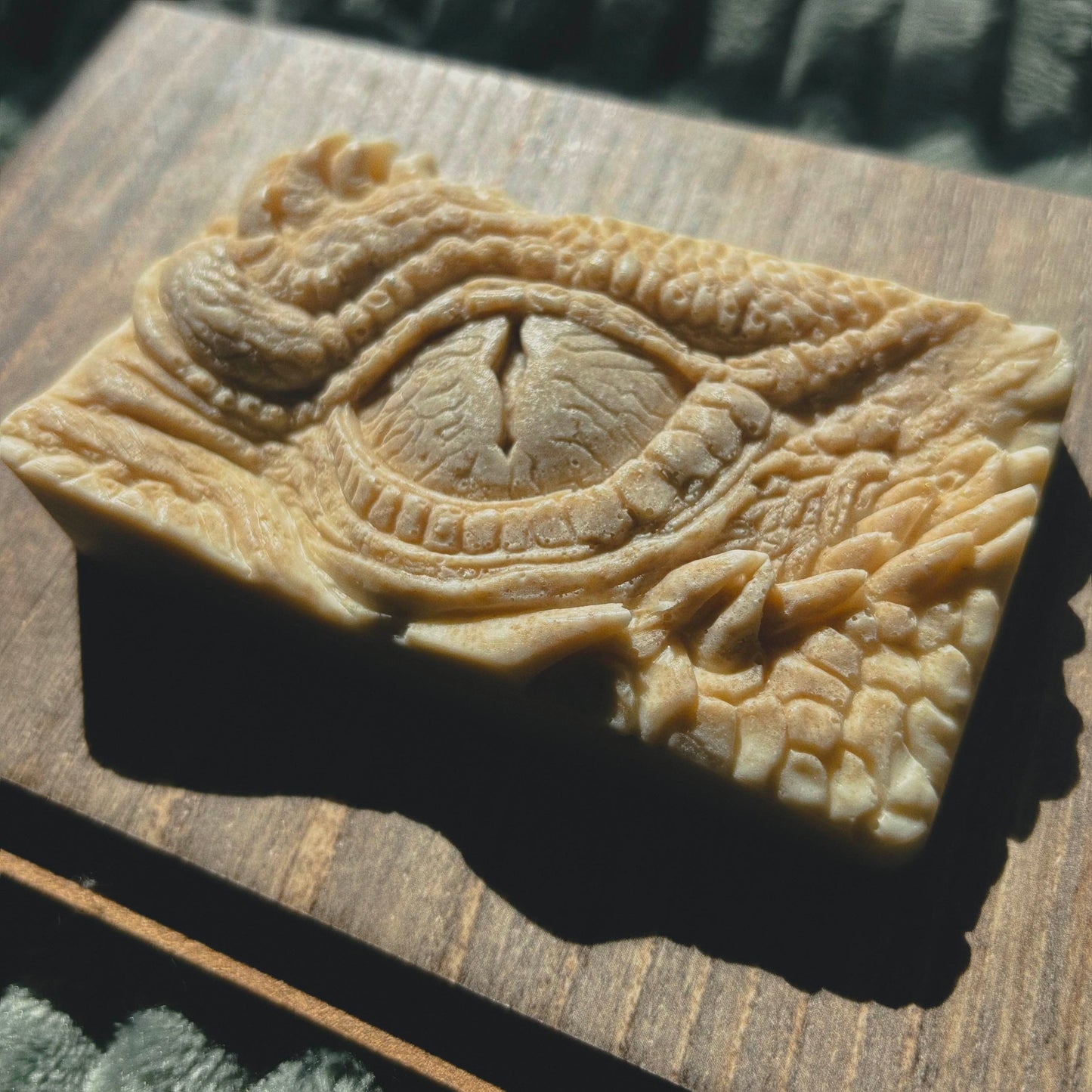The Dragon’s Gaze